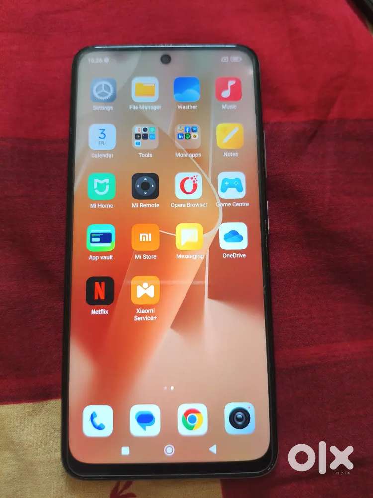 Xiaomi 11T 5G (6GB +2 GB RAM) , 128 GB STORAGE