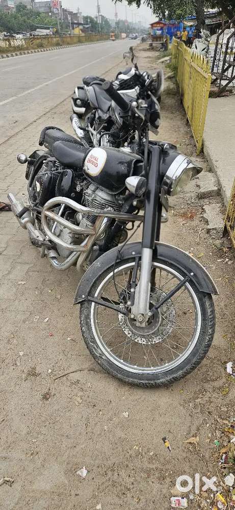 New condition 18000 km