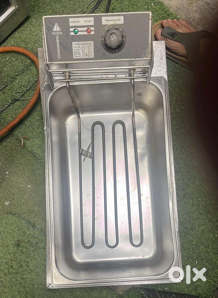 Electric Fryer