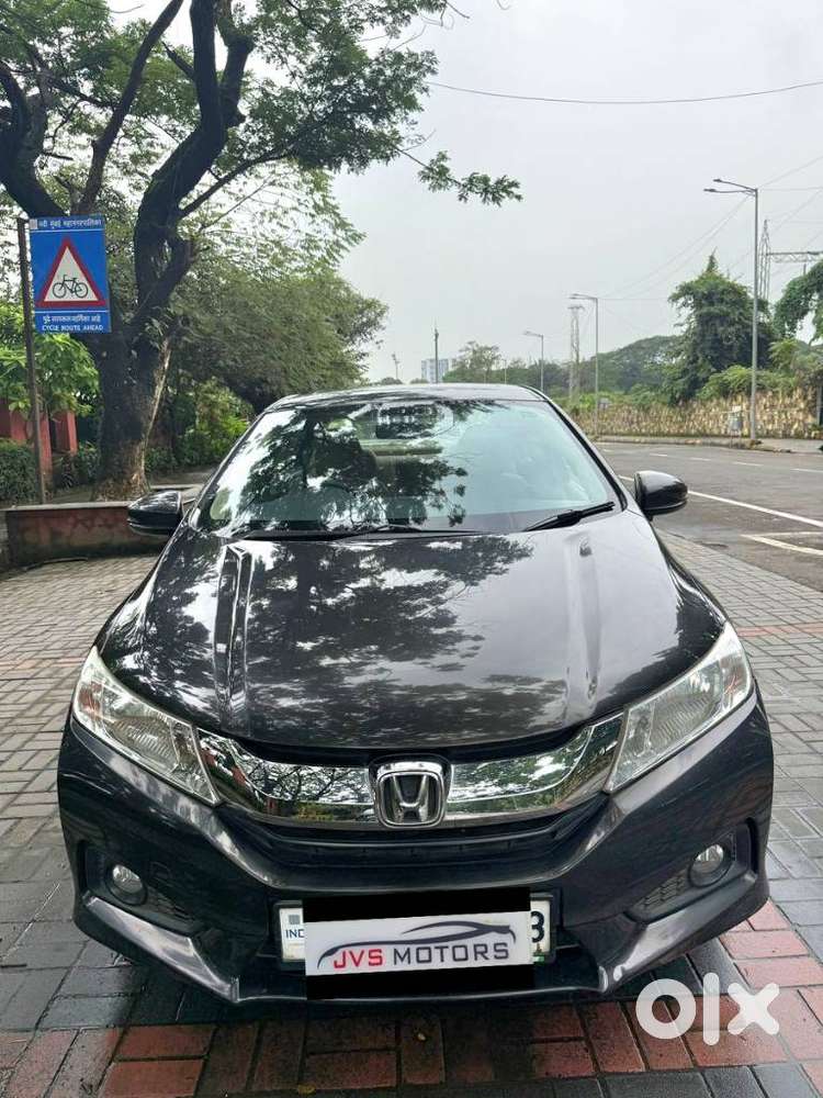 Honda City 2015-2017 i VTEC CVT VX, 2016, Petrol