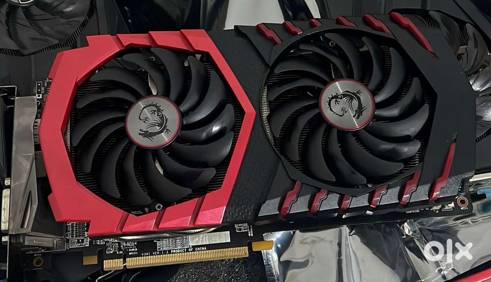 Graphic card Rx 570