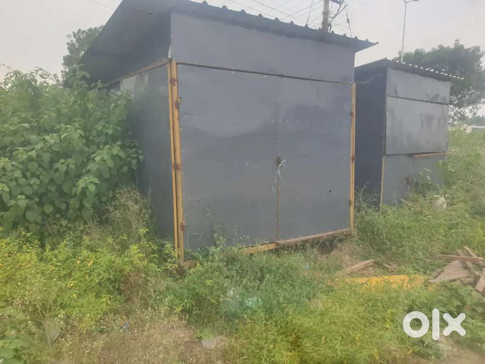 Food Truck cum Kiosk Shop, Potti Kadai