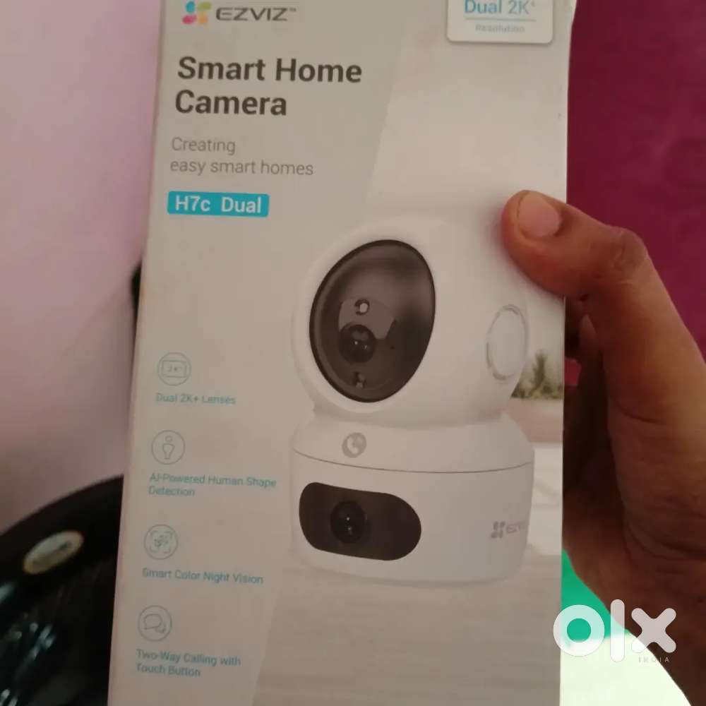 Smart Home camara