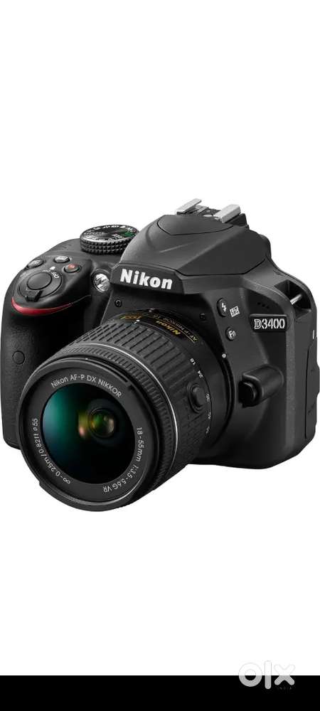 Nikon D3400 DSLR Camera