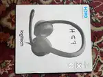 Brand New Sealed Logitech Headphones