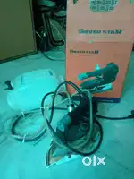 Steam iron Selver Star