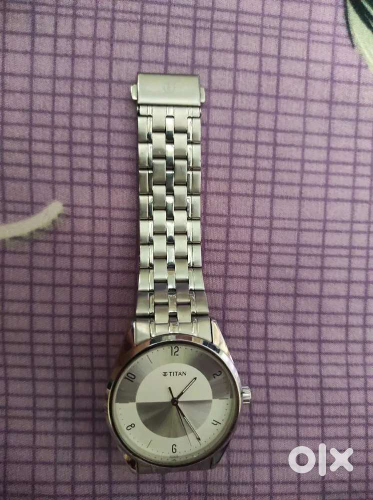 Titan watch