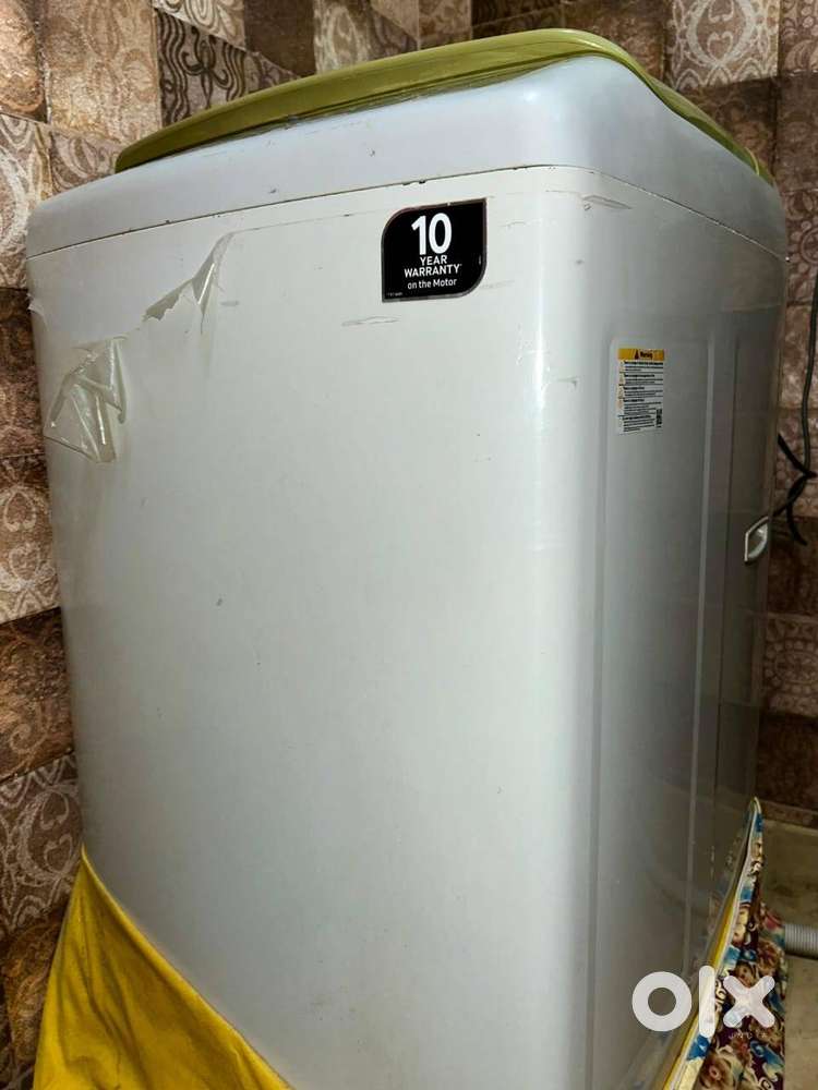 6.5 KG Samsung Fully automatic Washing Machine