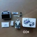 DJI Mini 4 Pro Fly More Combo Plus DJI RC 2 25Min Max Flight Time