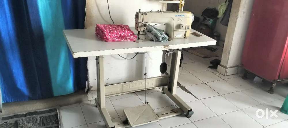 Jack sewing machin
