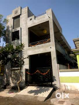 Bungalow Home 2nd floor for Rent in Jalgaon bendale Nagar
