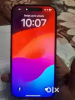 15 Black 128 GB battery 94%