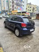 Volkswagen Polo 2009-2013 Petrol Comfortline 1.2L, 2013, Petrol