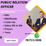 Hiring  PRO