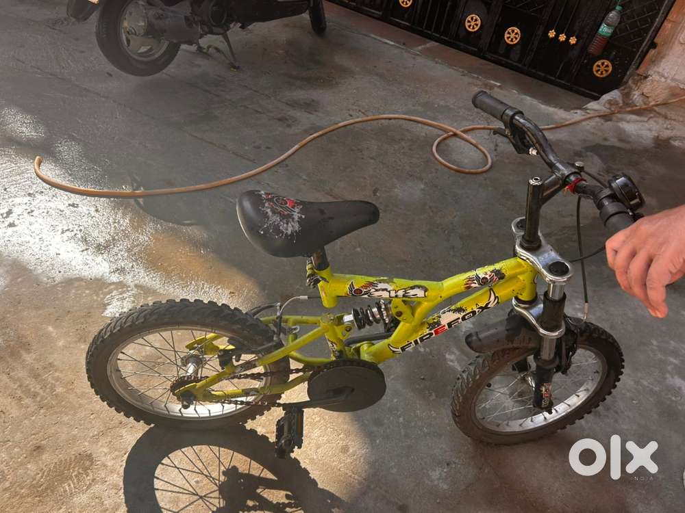 Fire fox kids cycle for age 5 to 8