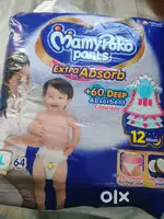 Diapers 50% off loot iffer
