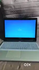 Asus touch and keyped laptop