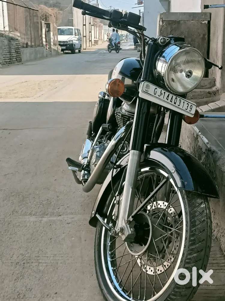 Classic 350 company condition