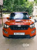 Mahindra Scorpio Diesel 58000 kilometres onlay chala hai