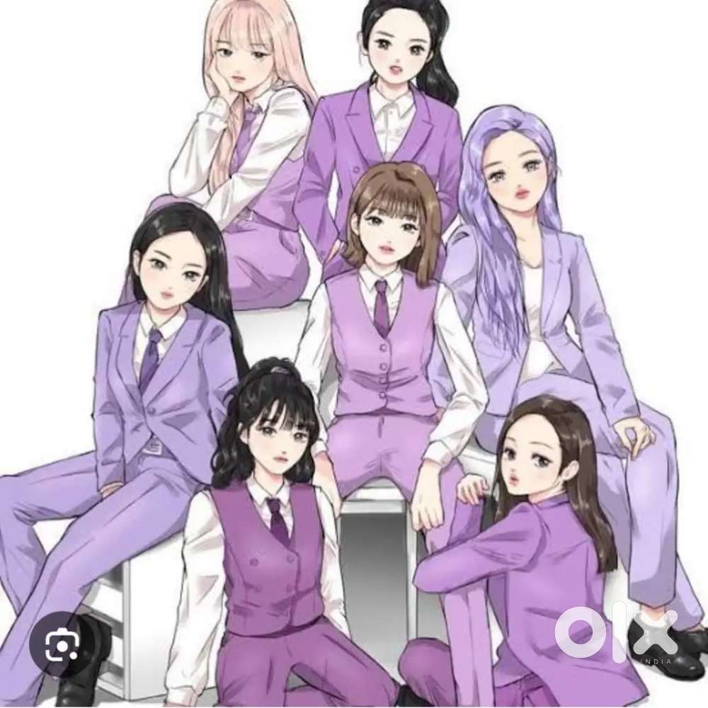 Female staff for ecommerce business