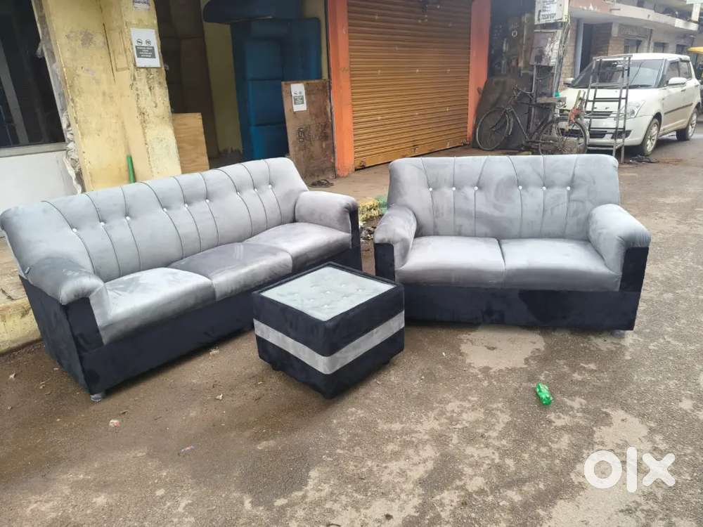 Luxury 5 seater sofa available
