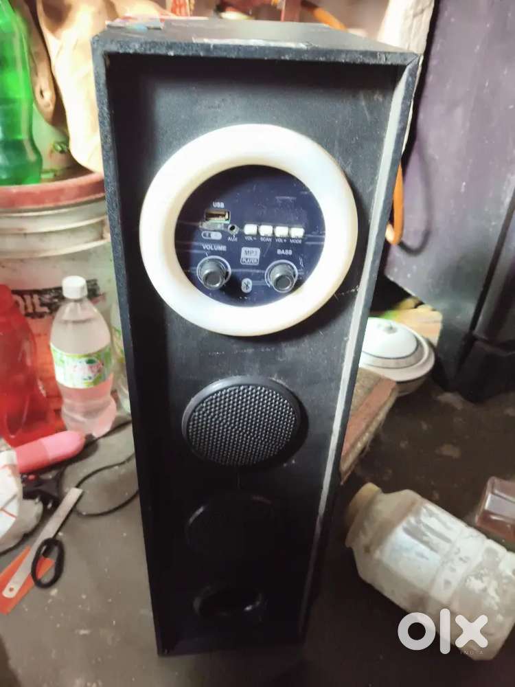 Speaker kudx