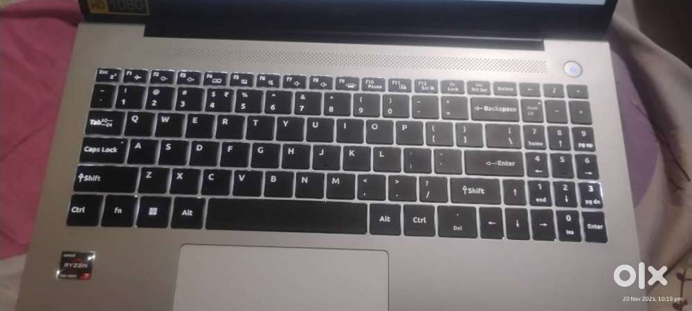 Brand new only 4 months used under warranty with original bill