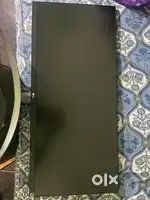LG ULTRAWIDE MONITOR in mint condition light used