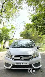 Honda Amaze S i-DTEC, 2017, Diesel