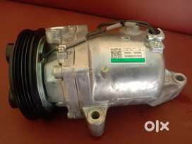 Swift car new model unused A/C compressor for sale.