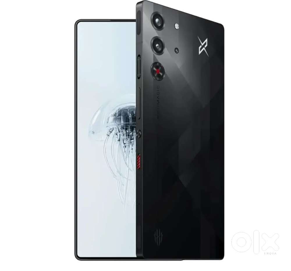 Redmagic 10 pro box piece