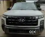 CRETA DUAL TONE FACELIFT SX TECH DIESEL MANUAL