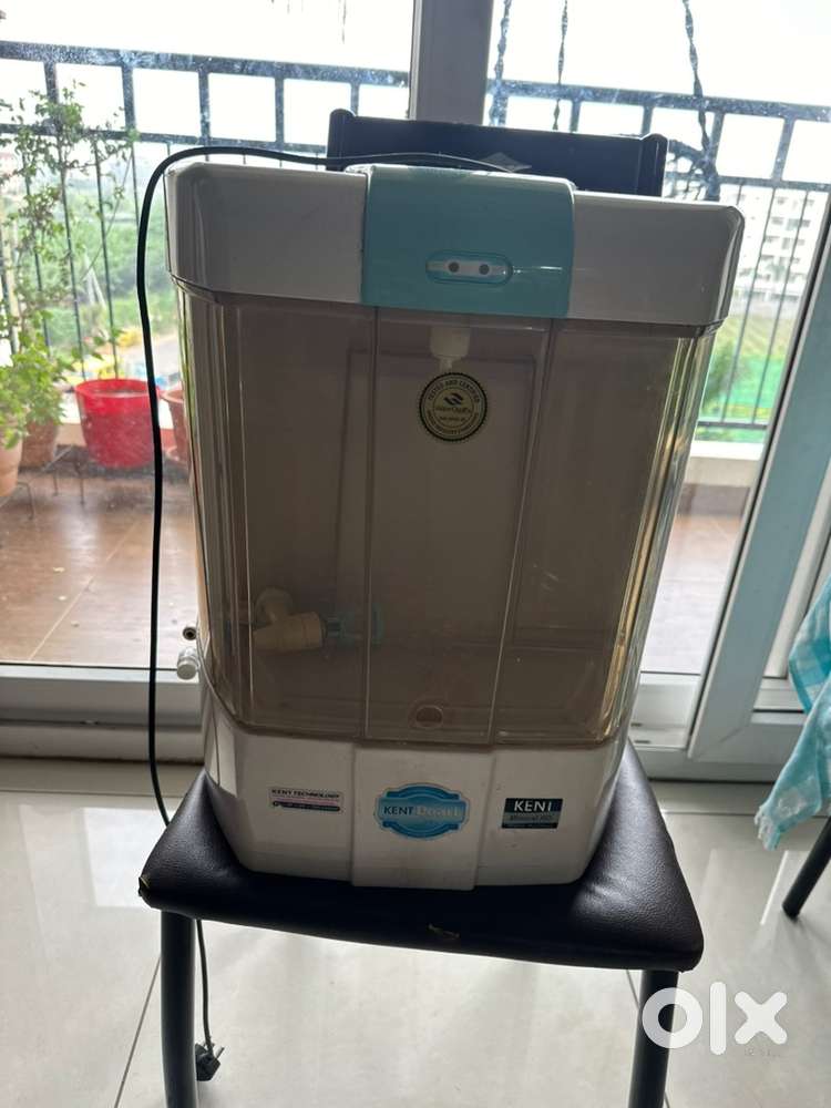 Kent water purifier