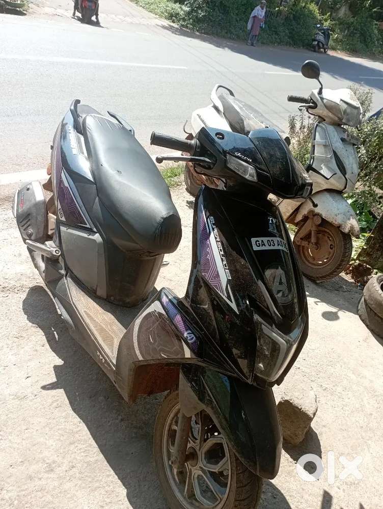 Bike is good condition