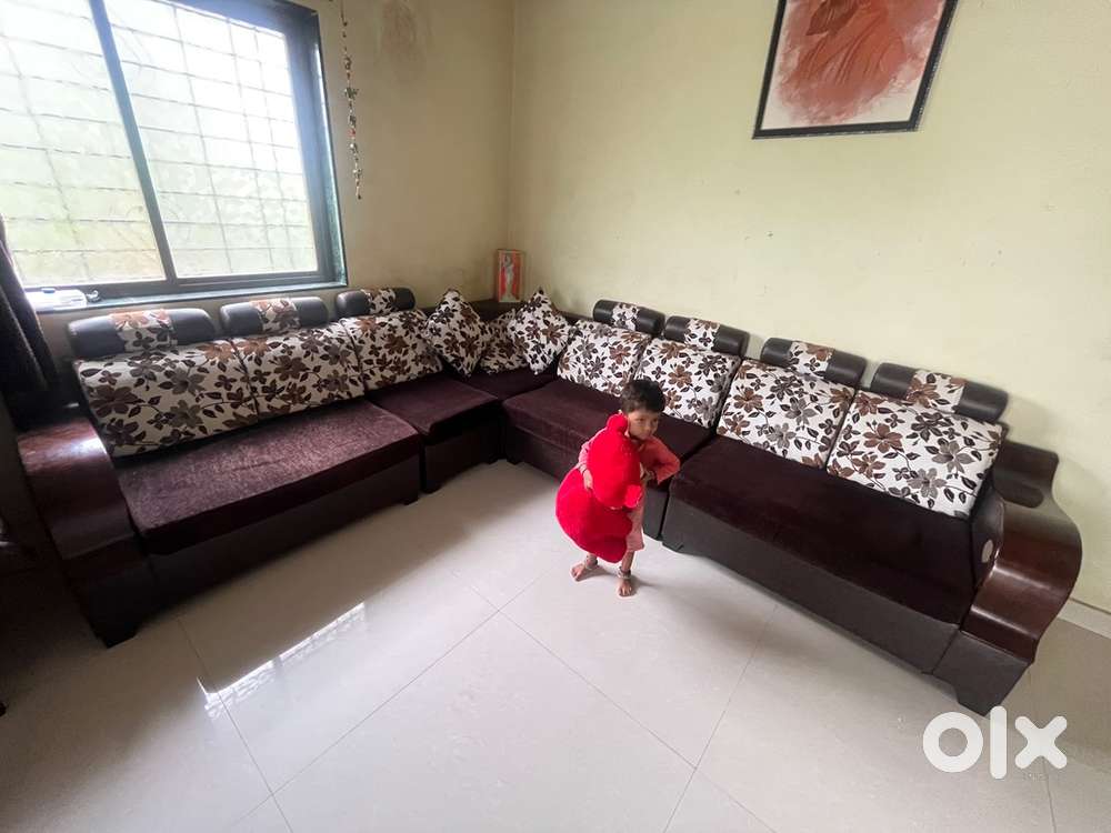 Sofa 8 seater new brand