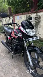 Hf Deluxe self start 2020/21model