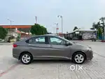 Honda City V MT Exclusive, 2015, Petrol