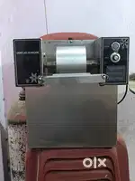 Korean binsu flakes ice cream Machine