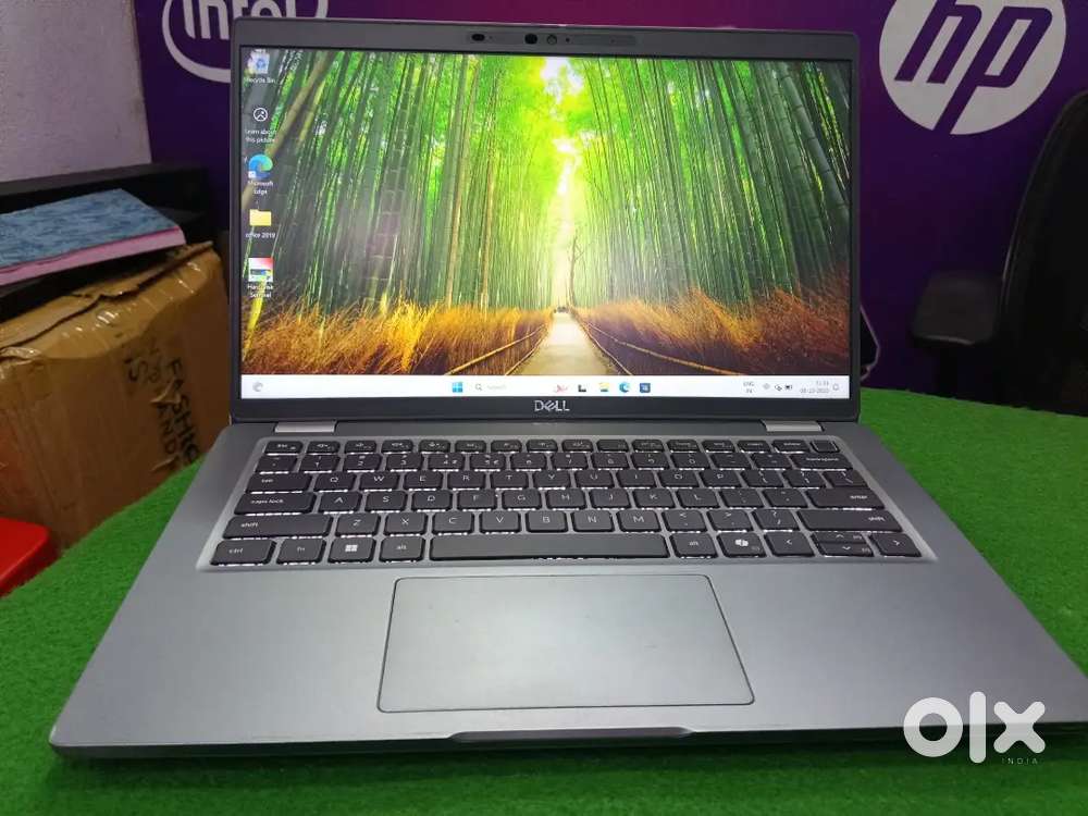 Dell Latitude 5420 i7 11th Gen 16gb RAM 512gb SSD 14 inches Gud lite