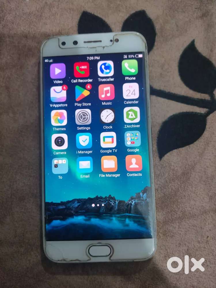 Vivo v5 plus