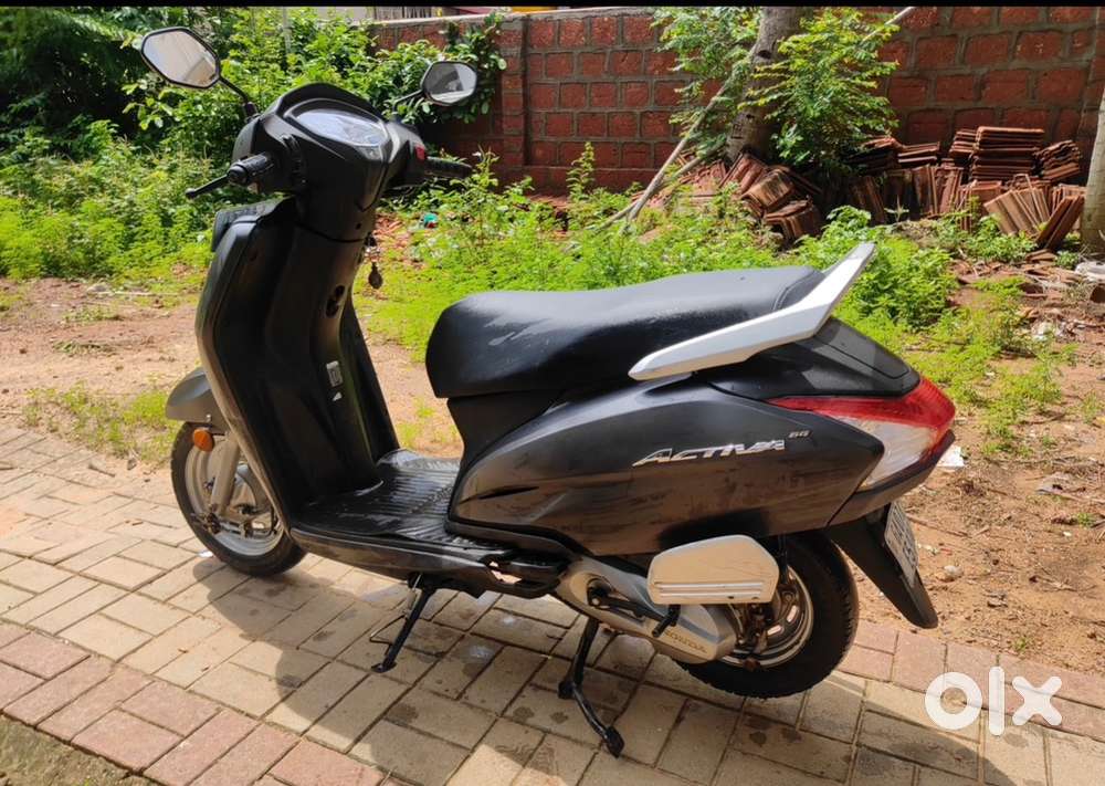 Scooters for daily / monthly basis