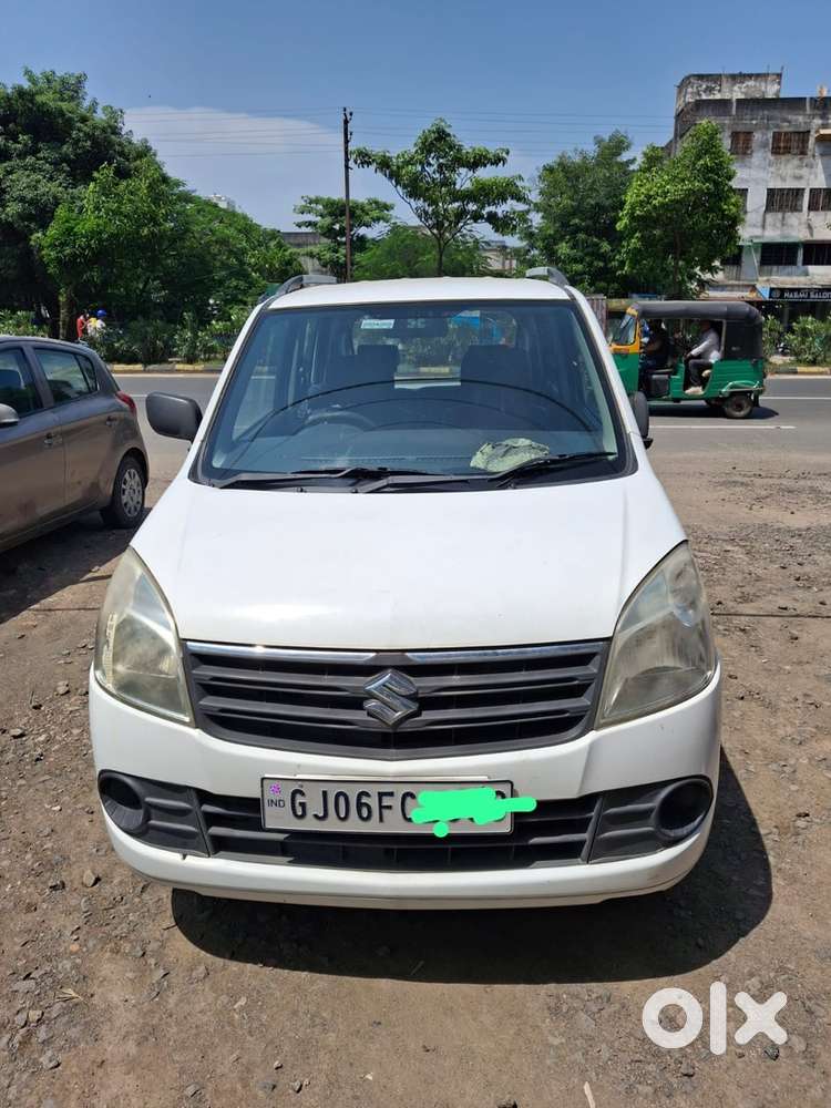Maruti Suzuki Wagon R 2012 Petrol Good Condition