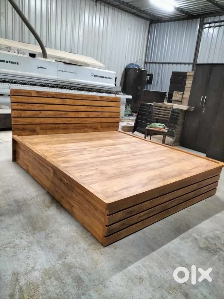 BRAND NEW 6X6.5 FT SEMI HYDRAULIC BED AT FACTORY COST