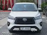 Toyota Innova Crysta 2.4 G Plus MT, 2021, Diesel