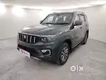 Mahindra Scorpio N Z8 L Petrol MT 6 STR, 2023, Petrol