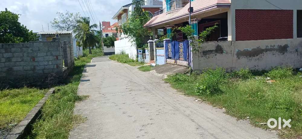 5 Cent Approved Housing plot Vellamadam