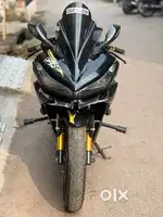 Yamaha R 1/5 2013 in very good condition .