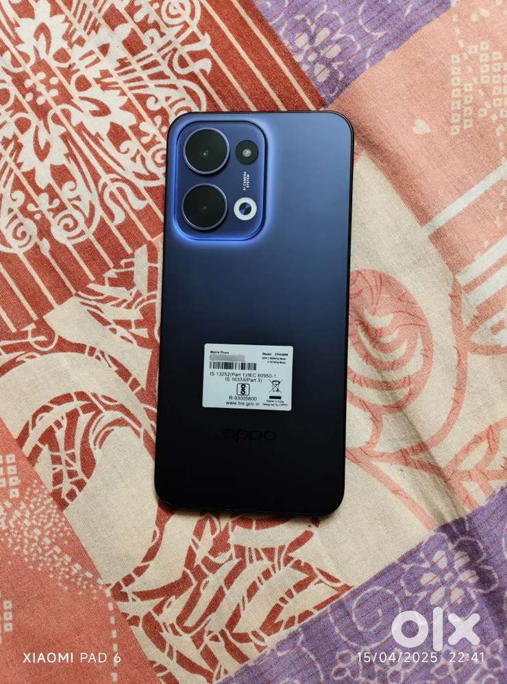 Oppo Reno 13
