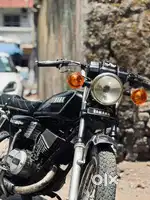 Yamaha Rx100