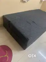 Sofa cum bed & Dining table